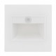 Luz LED Empotrar IP 40 con Sensor Pir 1,5W 165Lm 30.000H Isabel