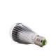 Bombilla de LEDs Esférica E27 Dimable 7W 630Lm 30.000H