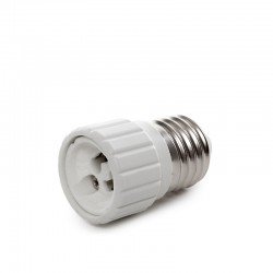 Adaptador E27 / GU10