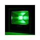 Foco Proyector LED IP65  20W RGB Mando a Distancia