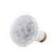 Bombilla de LEDs Cerámica R63 E27 7W 460-560Lm 30.000H