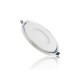 Foco Downlight  LED Circular con Cristal Duo (Blanco/Azul) Ø130Mm 10W 800Lm 30.000H