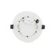 Foco Downlight  LED Circular con Cristal Duo (Blanco/Azul) Ø130Mm 10W 800Lm 30.000H