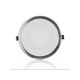 Foco Downlight  LED Circular con Cristal Duo (Blanco/Azul) Ø160Mm 15W 1200Lm 30.000H