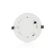 Foco Downlight  LED Circular con Cristal Duo (Blanco/Azul) Ø160Mm 15W 1200Lm 30.000H