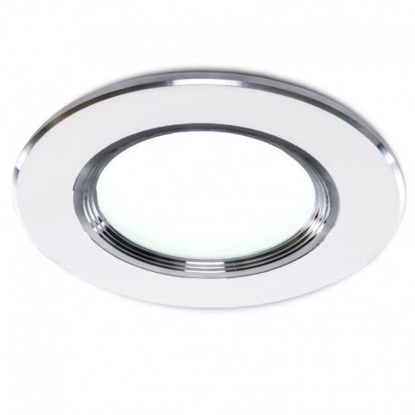 Foco Downlight  LED Ø118Mm 7W 500-560Lm 30.000H