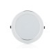 Foco Downlight  LED Ø190Mm 18W 1450-1550Lm 30.000H