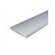 Perfíl/Luminaria Aluminio 10 X Tira LED - Difusor Opal  x 1M