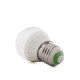 Bombilla de LEDs E27 SMD2835 3W 12VAC/Dc 210Lm 30.000H