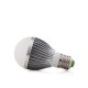 Bombilla de LEDs Esférica E27 5W 12VAC/Dc 425Lm 30.000H