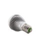 Bombilla de LEDs Esférica E27 5W 12VAC/Dc 425Lm 30.000H