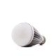 Bombilla de LEDs Esférica E27 7W 12VAC/Dc 630Lm 30.000H