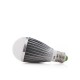 Bombilla de LEDs Esférica E27 7W 12VAC/Dc 630Lm 30.000H