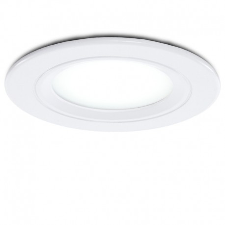 Foco Downlight  LED Ø98Mm 5W 370-400Lm 30.000H