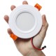 Foco Downlight  LED Ø98Mm 5W 370-400Lm 30.000H