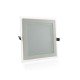 Foco Downlight  LED Cuadrado LED con Cristal 200X200Mm 18W 1500Lm 30.000H