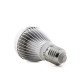 Bombilla de LEDs Esférica E27 3W 270Lm 30.000H