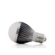 Bombilla de LEDs Esférica E27 3W 270Lm 30.000H