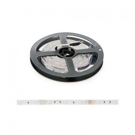 Tira LED 150 X SMD 5050 5M RGB IP33