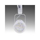 Foco Carril LED Monofásico 9W 900Lm 30.000H Bailey