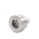 Bombilla de LEDs 1W GU5,3 12V 90Lm 30.000H