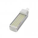 Bombilla de LEDs G24 40 X SMD5050 8W 680Lm 30.000H