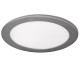 Placa de LEDs Circular  240Mm 20W 1860Lm 30.000H Plata