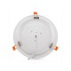Foco Downlight  LED Circular 24W 2160Lm 30.000H Corte 184Mm HO-PCE-24W-190-CW