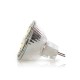 Bombilla de LEDs Gu4 MR11 2,5W 180Lm 30.000H