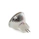 Bombilla de LEDs Gu4 MR11 2,5W 180Lm 30.000H