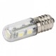 Bombilla de LEDs E14 Pebetera 48Mm Largo 1W 100Lm 30.000H