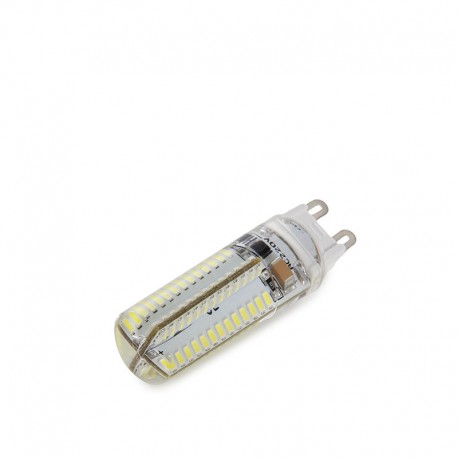 Bombilla de LEDs G9 104 X SMD3014 5W 320Lm 30.000H