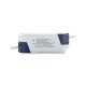 Placa de LEDs Cuadrada Marco Color Plata 300Mm 25W 2180Lm 30.000H