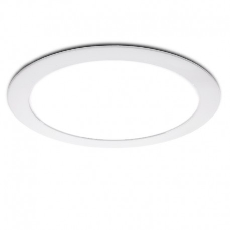 Placa de LEDs Circular  170Mm 12W 860Lm 30.000H