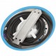 Foco de Piscina de LEDs Montaje Superficie Ø230Mm 12W Blanco Natural