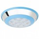 Foco de Piscina de LEDs Montaje Superficie Ø230Mm 12W Blanco Natural