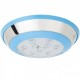 Foco de Piscina de LEDs Montaje Superficie Ø230Mm 9W Blanco Natural