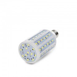 Bombilla de LEDs E27 12V Ac/Dc 5050SMD 15W 1200Lm 30.000H