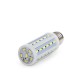 Bombilla de LEDs E27 24V Ac/Dc 5050SMD 8W 640Lm 30.000H