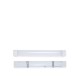 Luminaria LED Lineal Superficie 600Mm 18W 1800Lm 30.000H