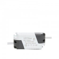 Driver No Dimable Foco Downlight  LED 6W