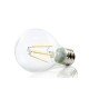 Bombilla Filamento LED E27 4W 380Lm 30.000H JTX-J27DH642-WW