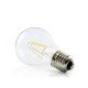 Bombilla Filamento LED E27 4W 380Lm 30.000H JTX-J27DH642-WW