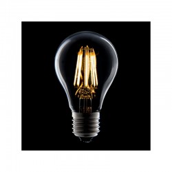 Bombilla Filamento LED E27 8W 760Lm 30.000H