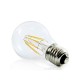 Bombilla Filamento LED E27 8W 760Lm 30.000H