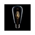 Bombilla Filamento LED E27 4W 380Lm 30.000H JTX-ST64DH42-WW