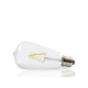 Bombilla Filamento LED E27 4W 380Lm 30.000H JTX-ST64DH42-WW