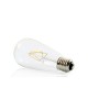 Bombilla Filamento LED E27 4W 380Lm 30.000H JTX-ST64DH42-WW