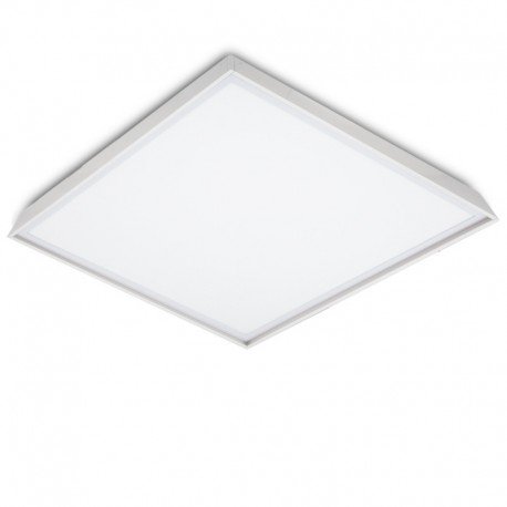 Marco Instalación Superficie Panel LED 60x60Cm