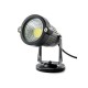 Foco LED COB para Jardínes 5W 450Lm 30.000H